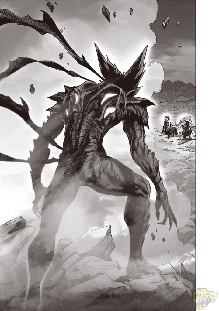 One Punch Man Chapter 146 | Read Full Online Manga 22 one punch man ch146 page22